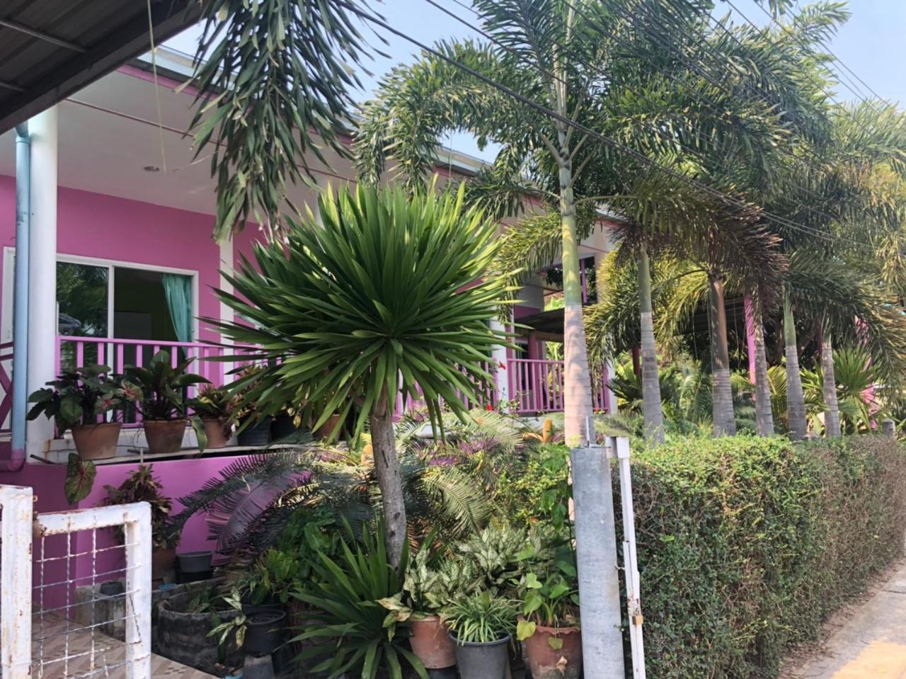 Bann Pa Su Hotel Ko Lan Exterior photo